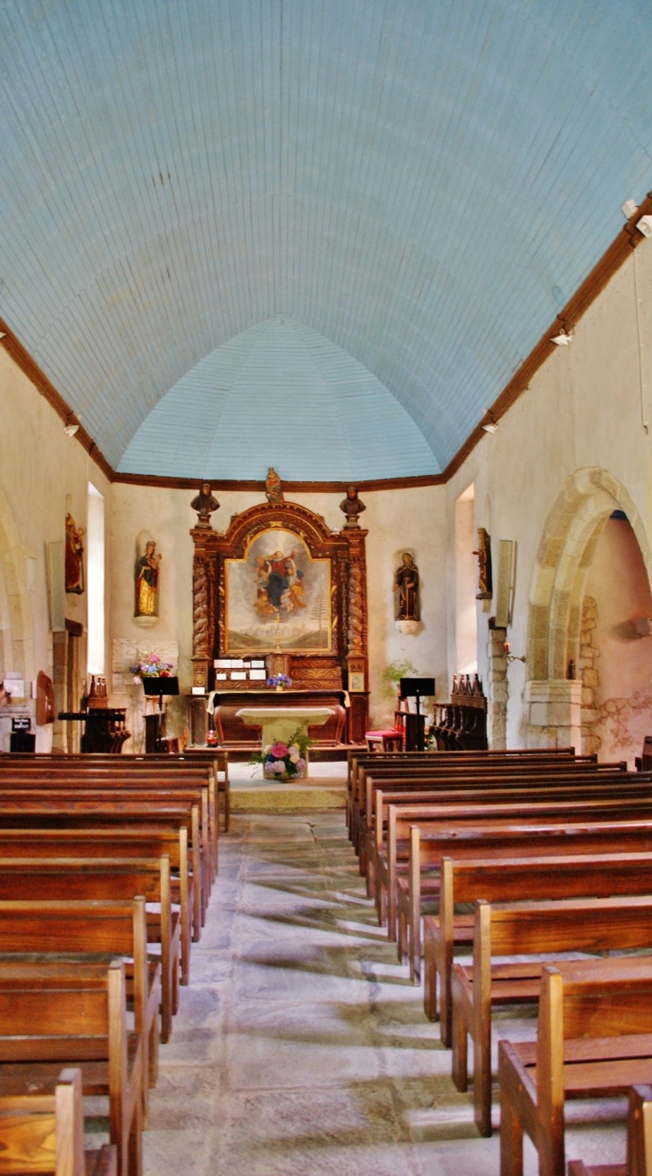 Chapelle Notre-Dame de Kerellon - Plouénan