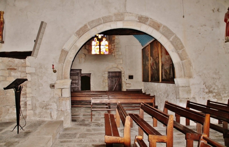 Chapelle Notre-Dame de Kerellon - Plouénan