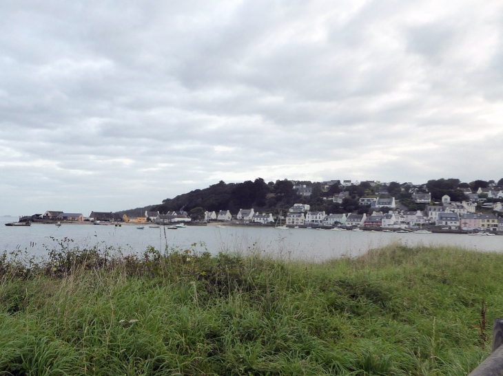 Le port du Dourduff - Plouezoc'h