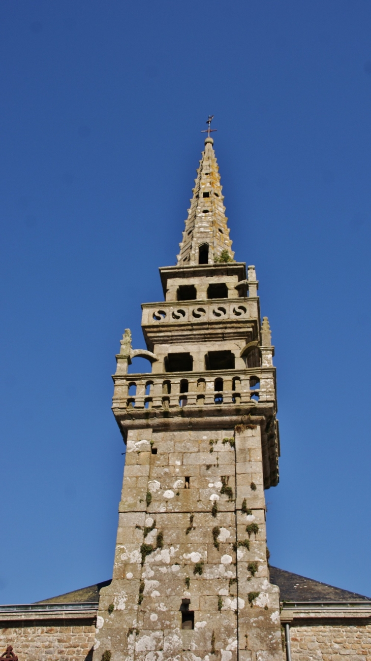 :église Saint-Colomban - Plougoulm