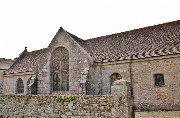  église Notre-Dame - Plouguerneau