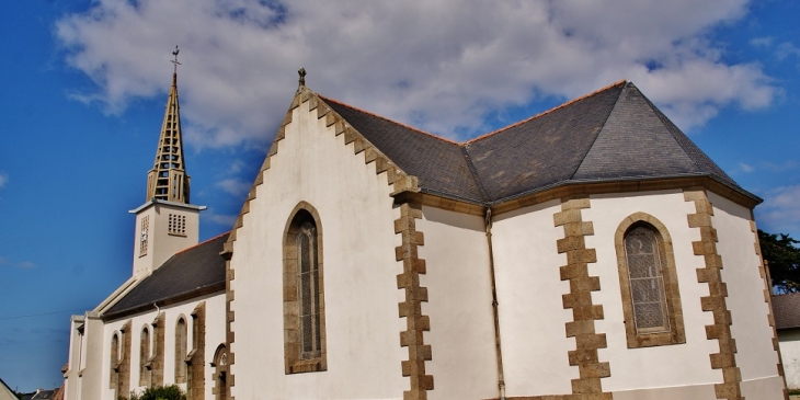  église Notre-Dame - Plouguerneau