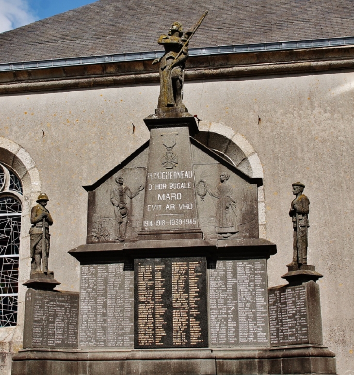 Monument-aux-Morts - Plouguerneau