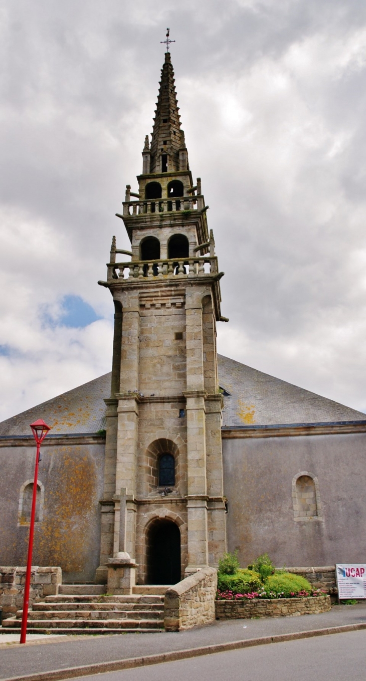 église St Pierre - Plouguerneau