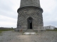 Photo suivante de Plouguerneau l'île vierge : l'entrée du phare