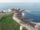 Photo précédente de Plouguerneau l'île vierge : vue du sommet du phare
