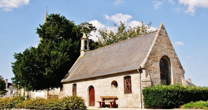 Chapelle - Plouguin