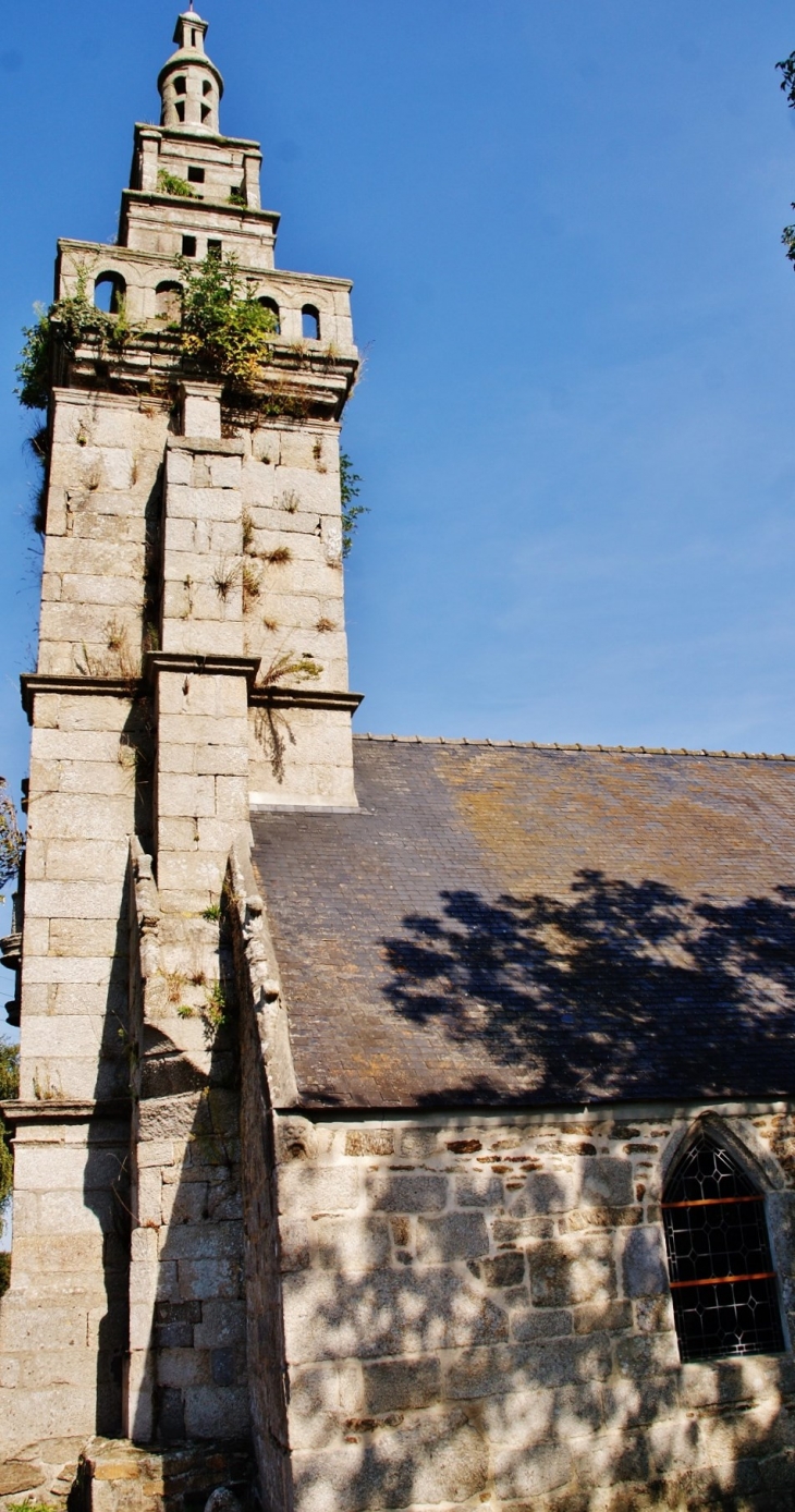  Chapelle Saint-Fiacre - Plouider