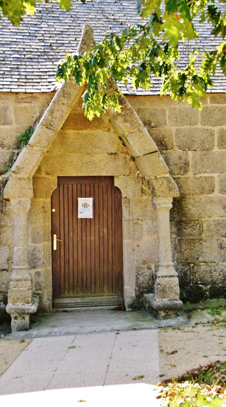  Chapelle Saint-Fiacre - Plouider