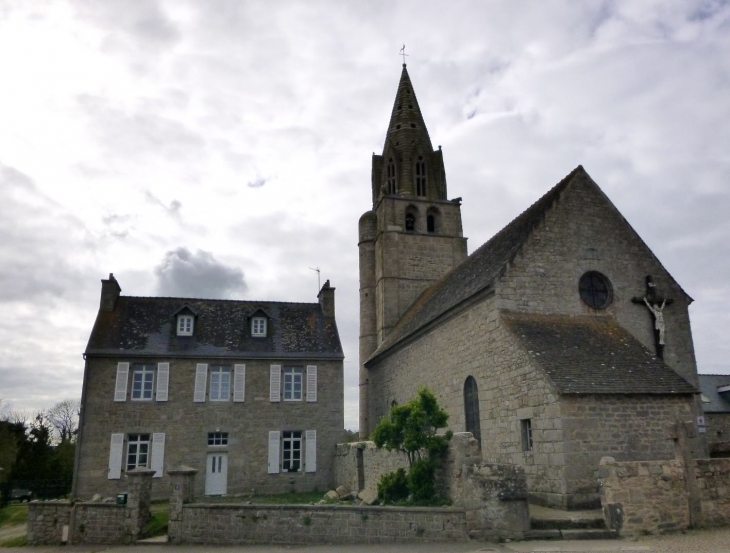 Chapelle de Lochrist - Plounévez-Lochrist