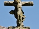 Croix du Bourg 16 Em Siècle ( Détail )