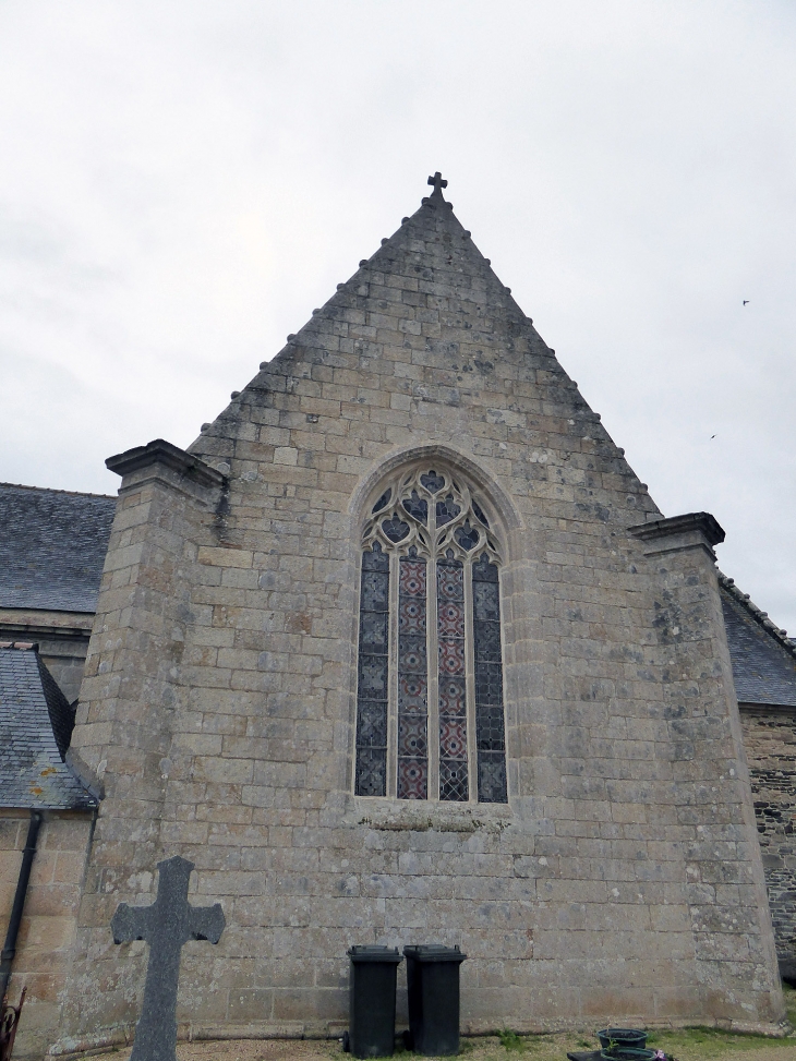 L'église - Plourin-lès-Morlaix