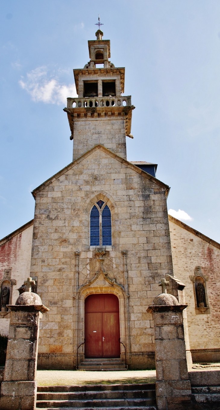  église Saint-Pierre-St Paul - Plouvien