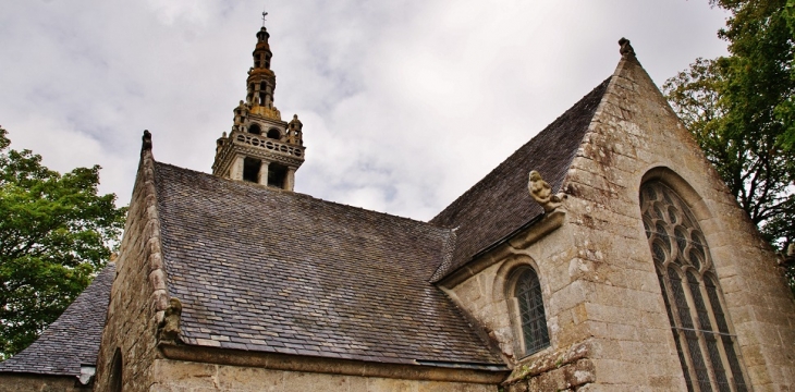  Chapelle Notre-Dame - Plouzévédé
