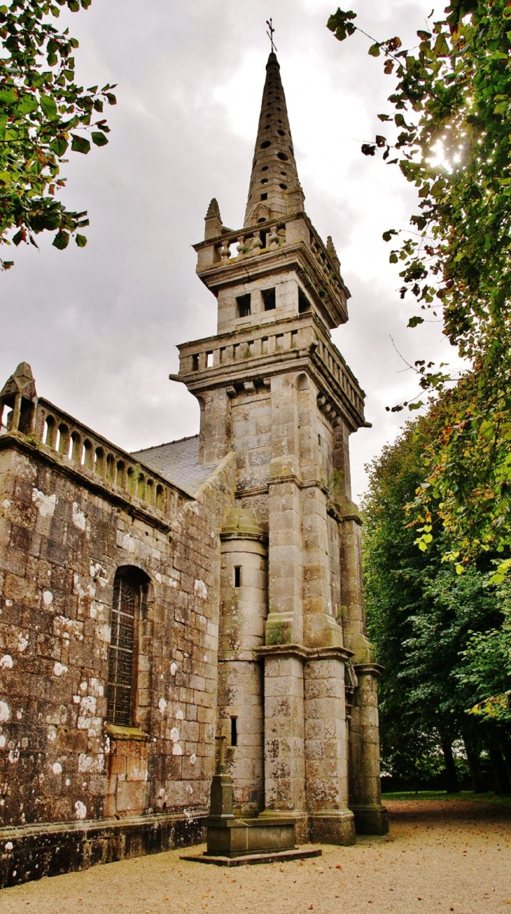 église St Pierre - Plouzévédé