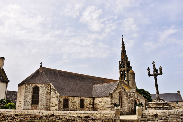   +église Gorgon - Plovan