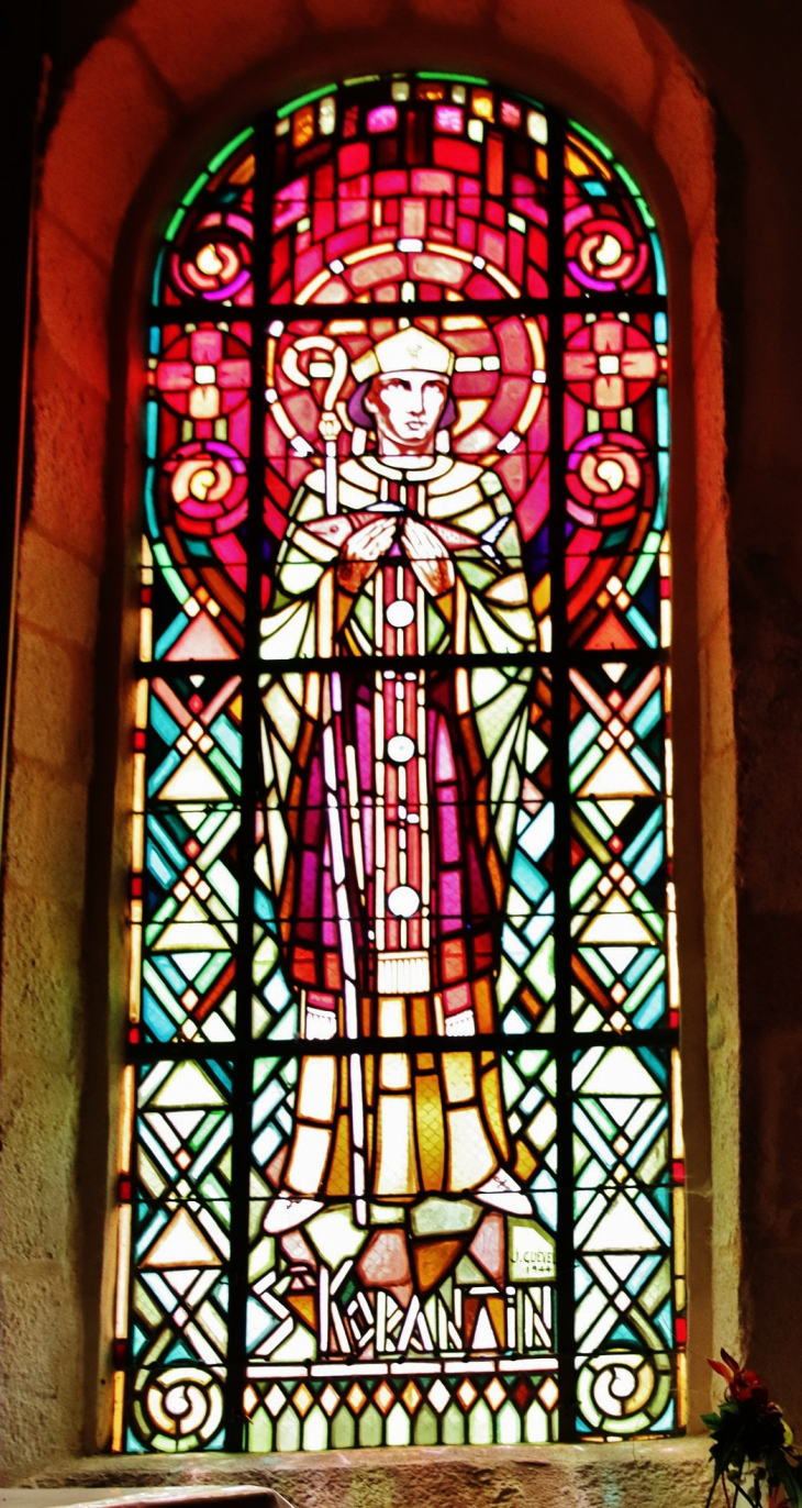   +église Gorgon - Plovan