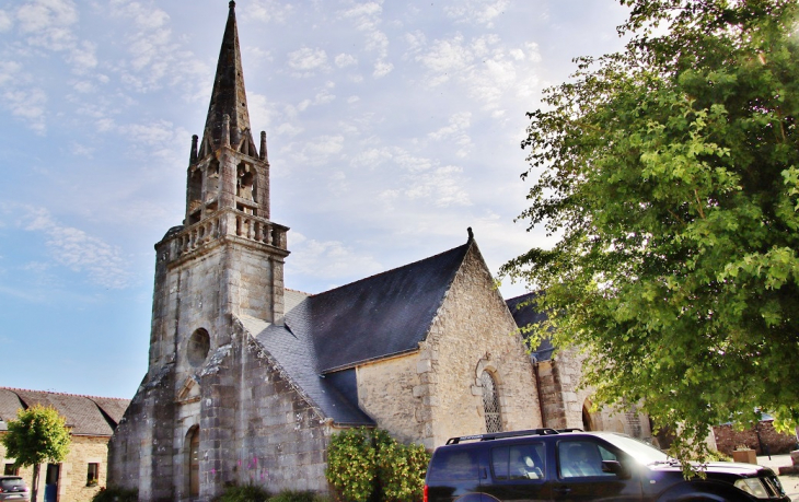 +/église Saint-Amet - Pont-Aven