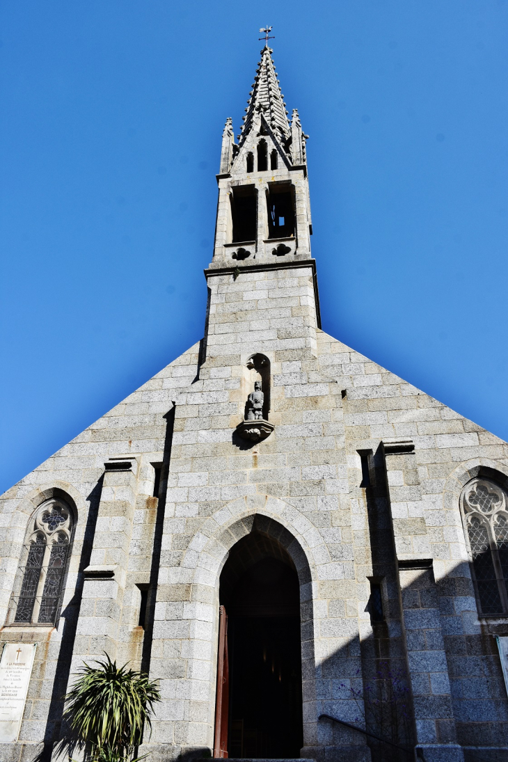 +/église St Joseph ( Pont-Aven )