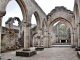 Ruines de L'église St Jacques de Lambour