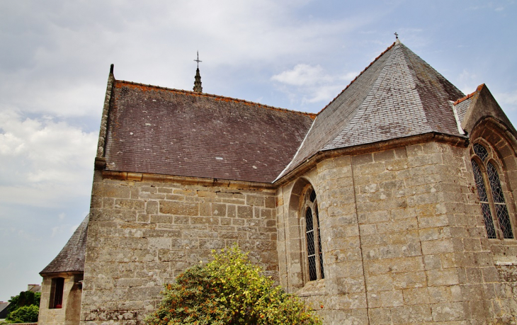   +église Saint-Faron - Pouldreuzic