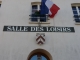 La salle de loisirs