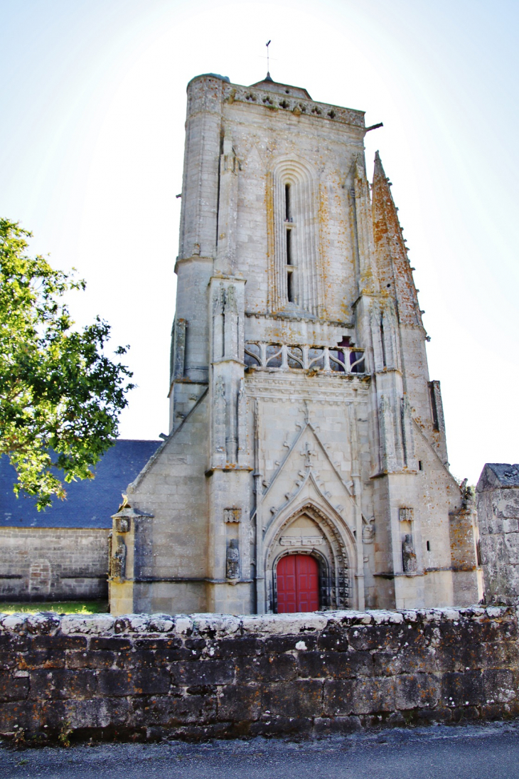 église St Primel ( Primelin )
