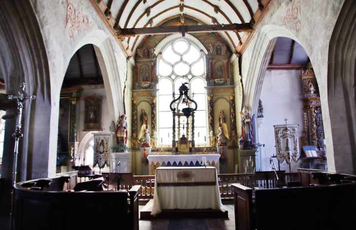 Saint-Tugen ( église Saint-Tugen ) - Primelin