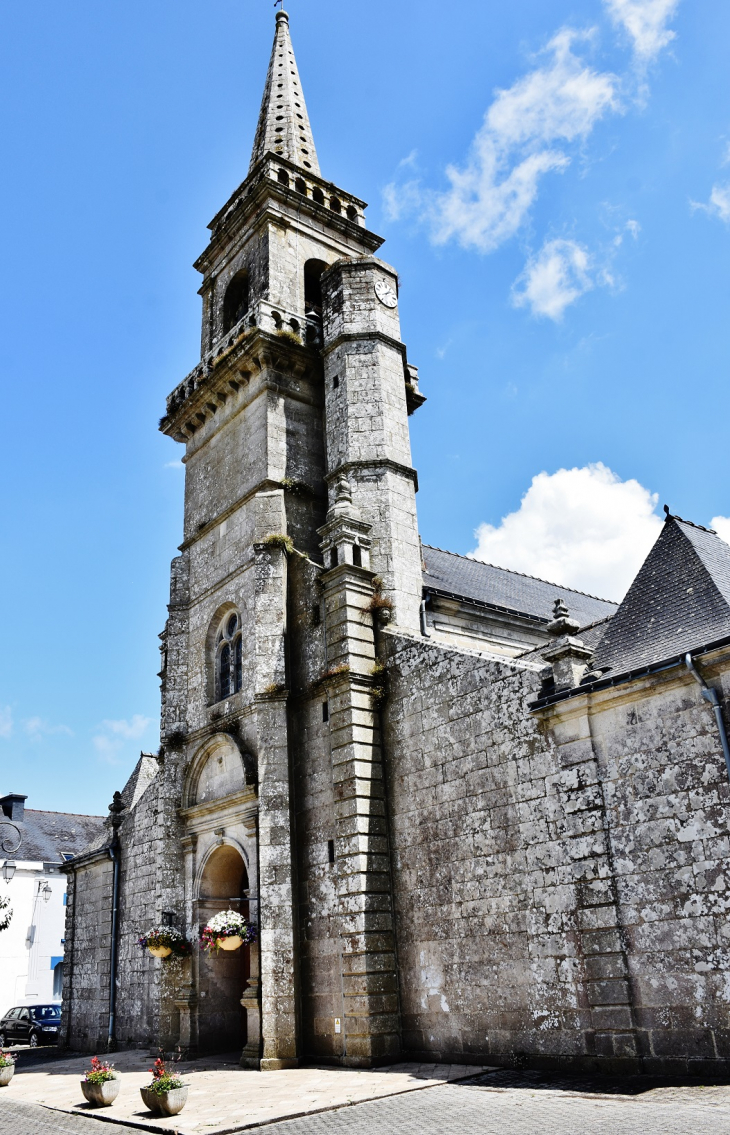   église Saint-Cheron - Querrien