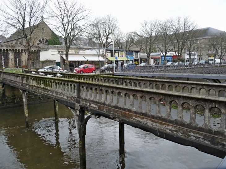 L'Odet - Quimper