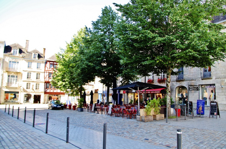 La Commune - Quimper