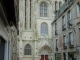 Photo suivante de Quimper La cathédrale