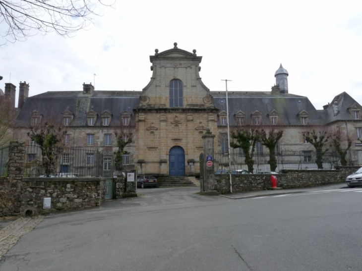 Ancien couvent des Ursulines - Quimperlé