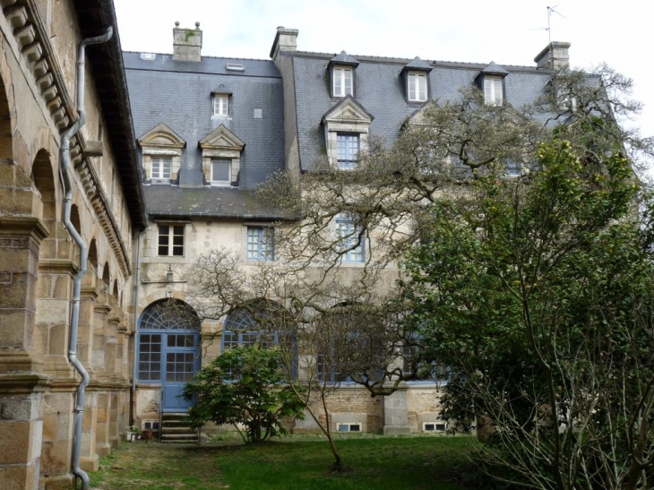 Ancien couvent des Ursulines - Quimperlé
