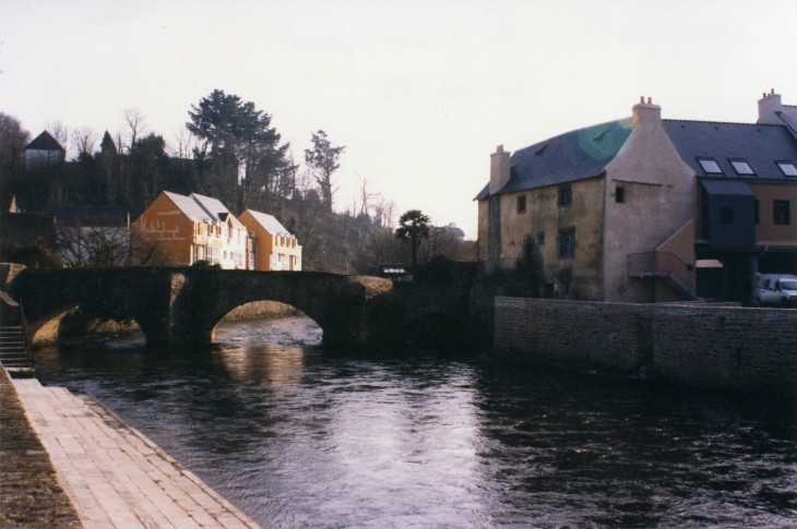 Le Vieux pont - Quimperlé