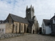 Photo suivante de Quimperlé l'église Notre Dame de l'Assomption