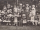 Groupe d'enfants de Quimperlé vers 1933