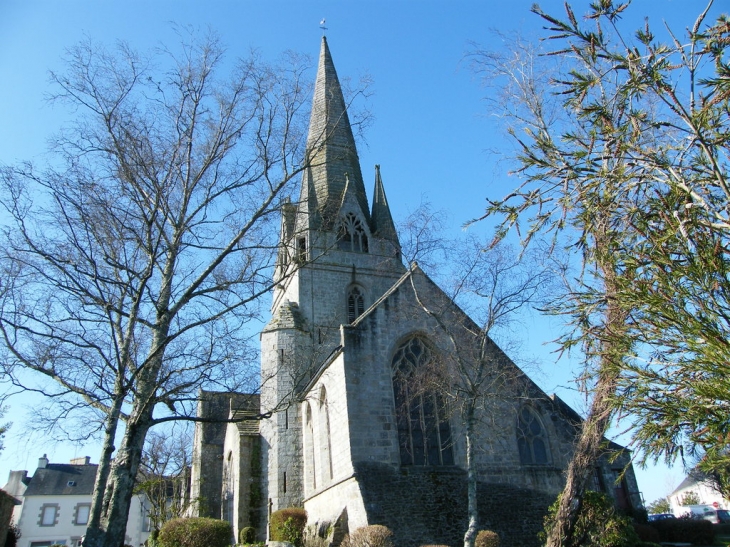 Eglise Notre-Dame - Rosporden