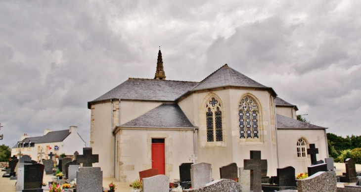 &église Saint-Derrien