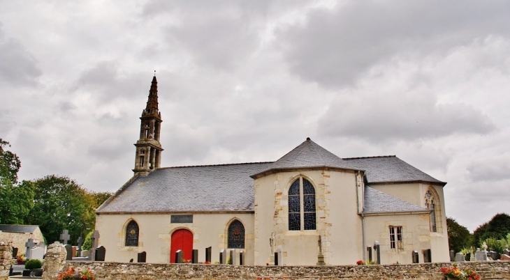&église Saint-Derrien