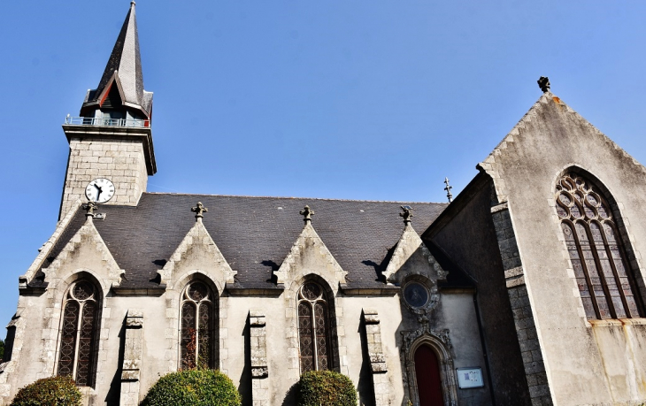  église Saint-Pierre - Saint-Goazec
