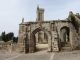 Photo suivante de Saint-Jean-du-Doigt arc de triomphe de l'enclos paroissial