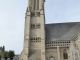 Photo suivante de Saint-Jean-du-Doigt l'église