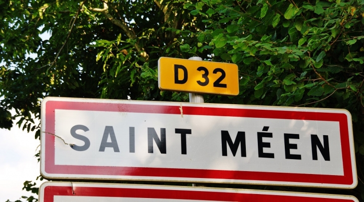  - Saint-Méen
