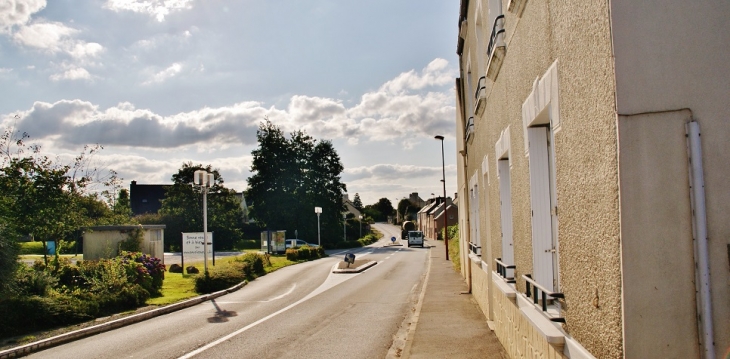 La Commune - Saint-Méen