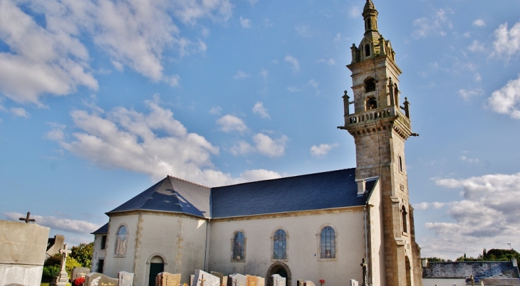 *église Saint-Méen