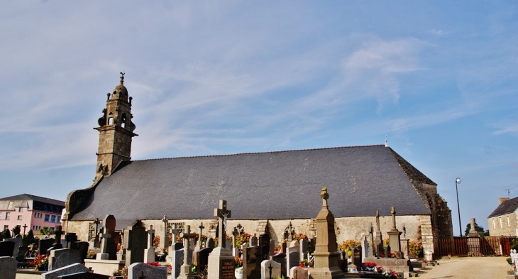 église St Pierre - Saint-Pol-de-Léon