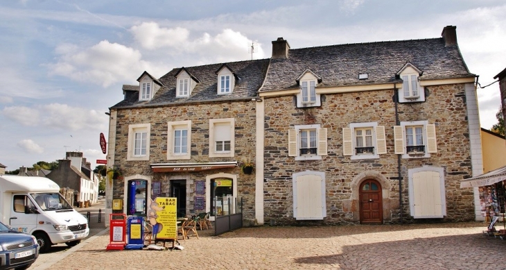 La Commune - Saint-Thégonnec
