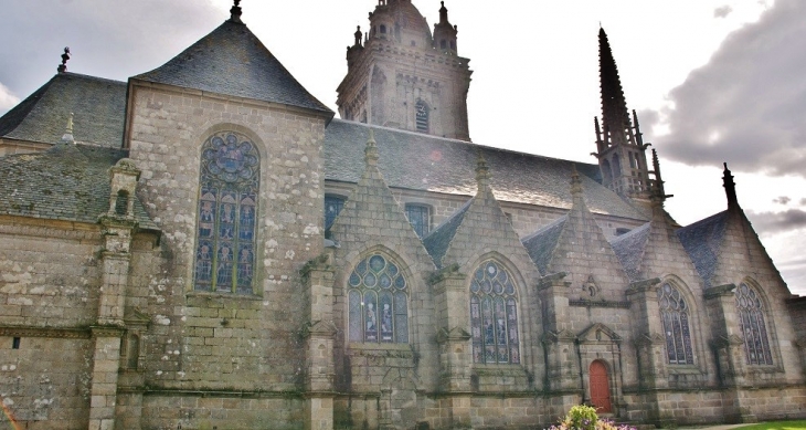  église Notre-Dame - Saint-Thégonnec