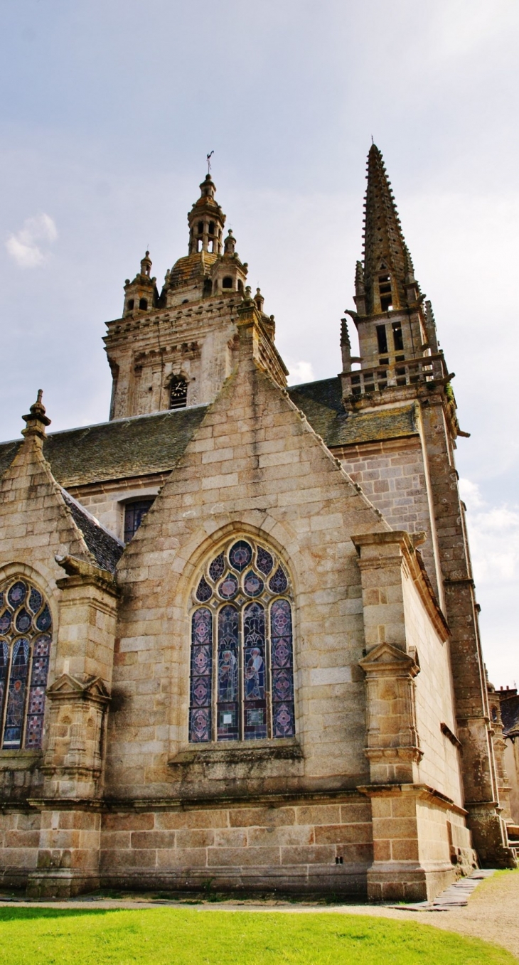  église Notre-Dame - Saint-Thégonnec